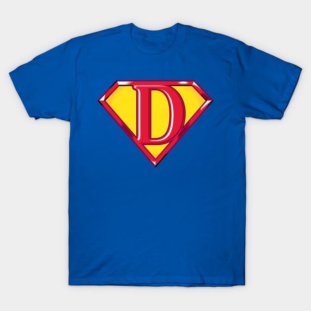 D shirt new arrivals